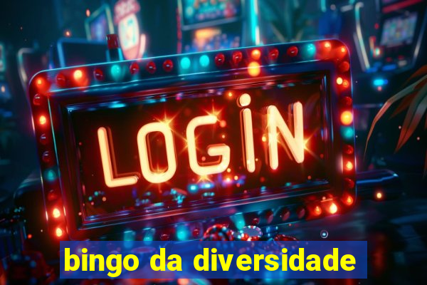 bingo da diversidade